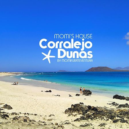 Corralejo Dunas Pools Wifi Tennis Relax Exterior photo