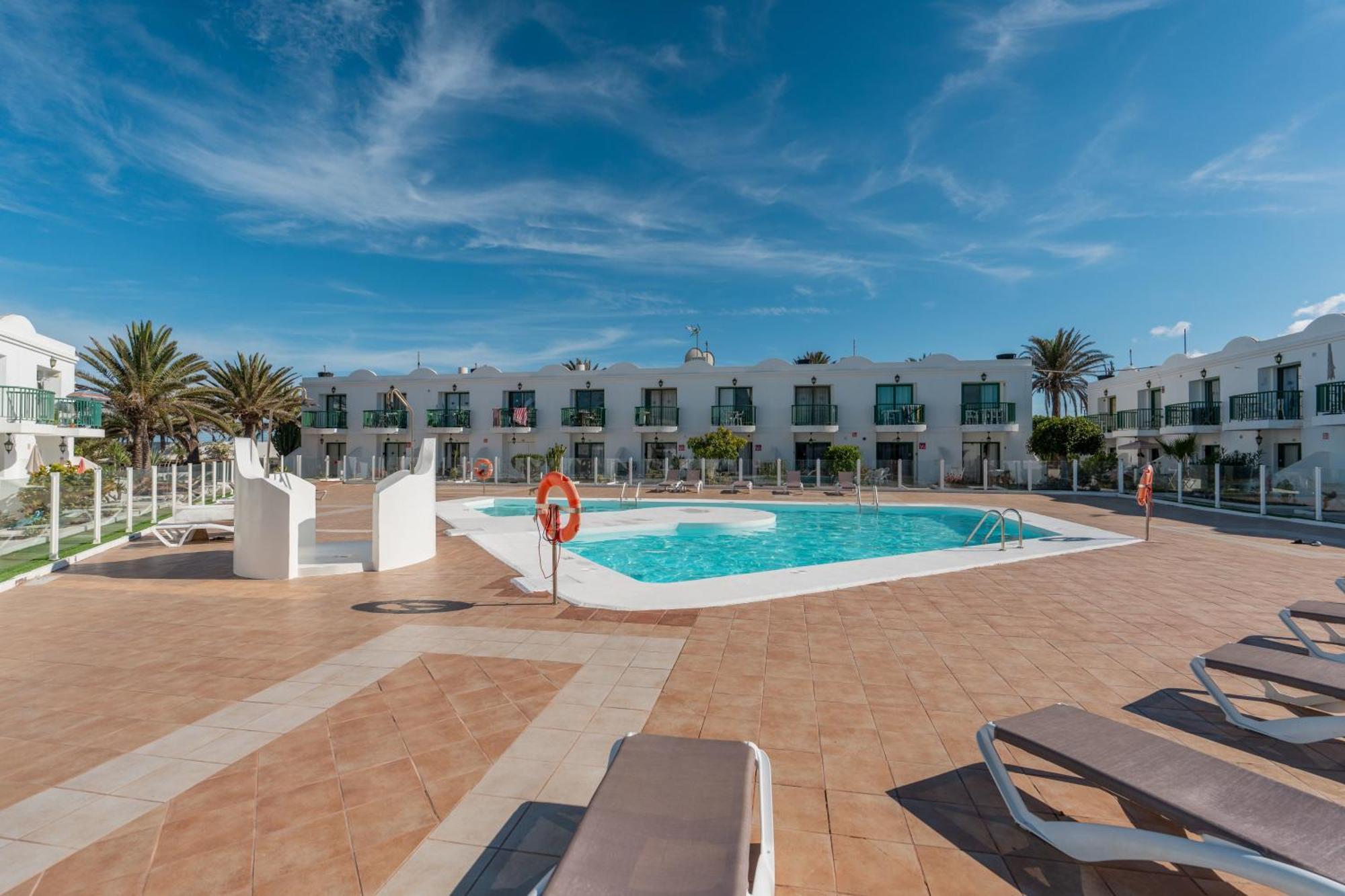 Corralejo Dunas Pools Wifi Tennis Relax Exterior photo