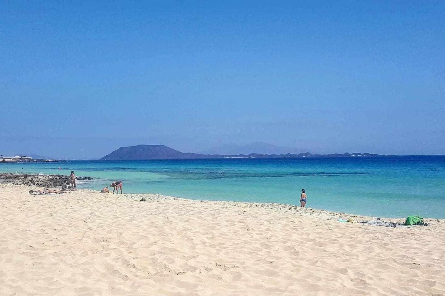 Corralejo Dunas Pools Wifi Tennis Relax Exterior photo