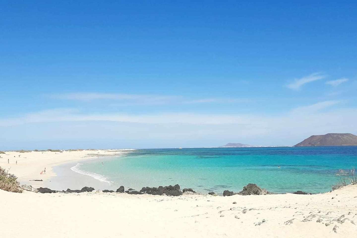 Corralejo Dunas Pools Wifi Tennis Relax Exterior photo