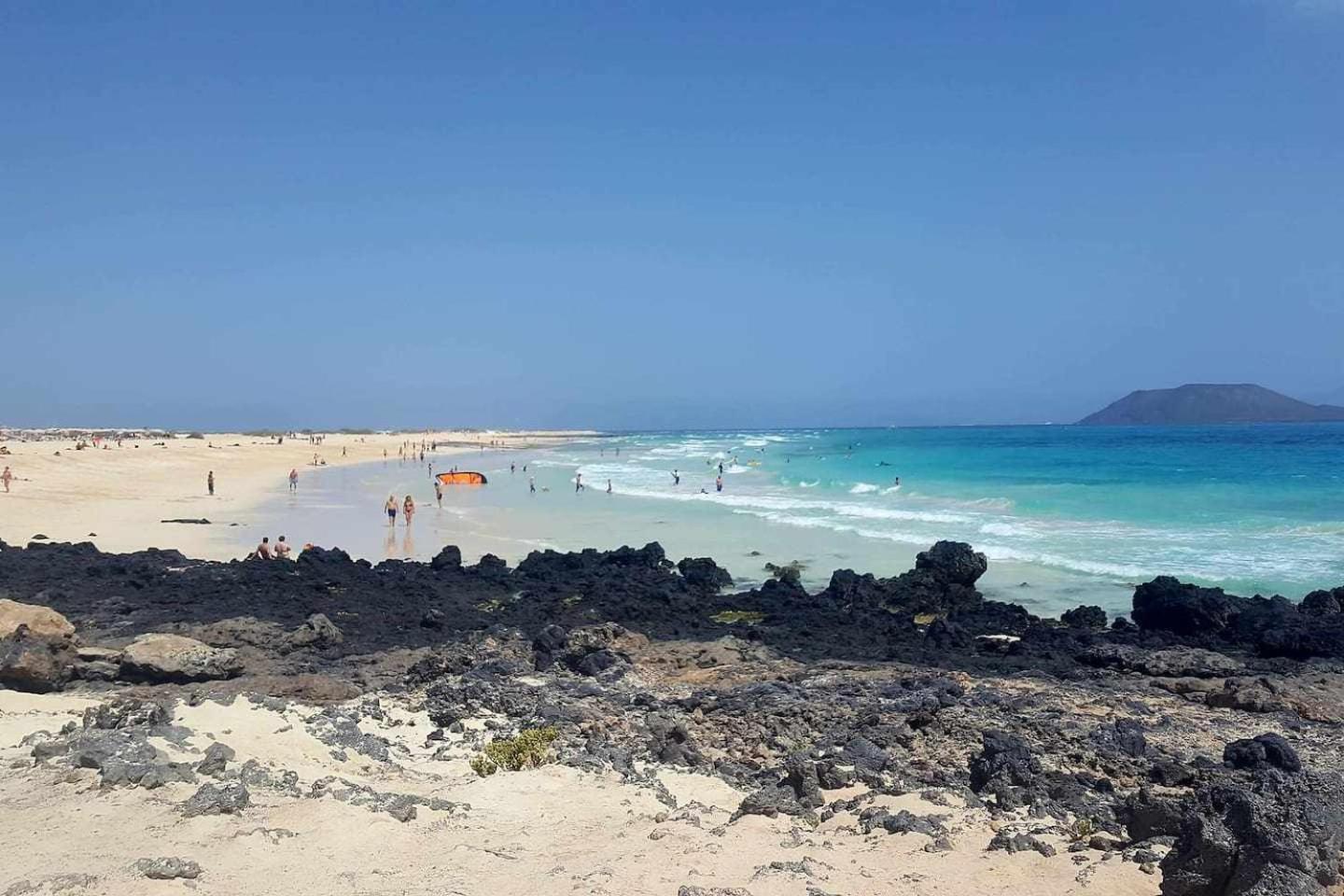 Corralejo Dunas Pools Wifi Tennis Relax Exterior photo