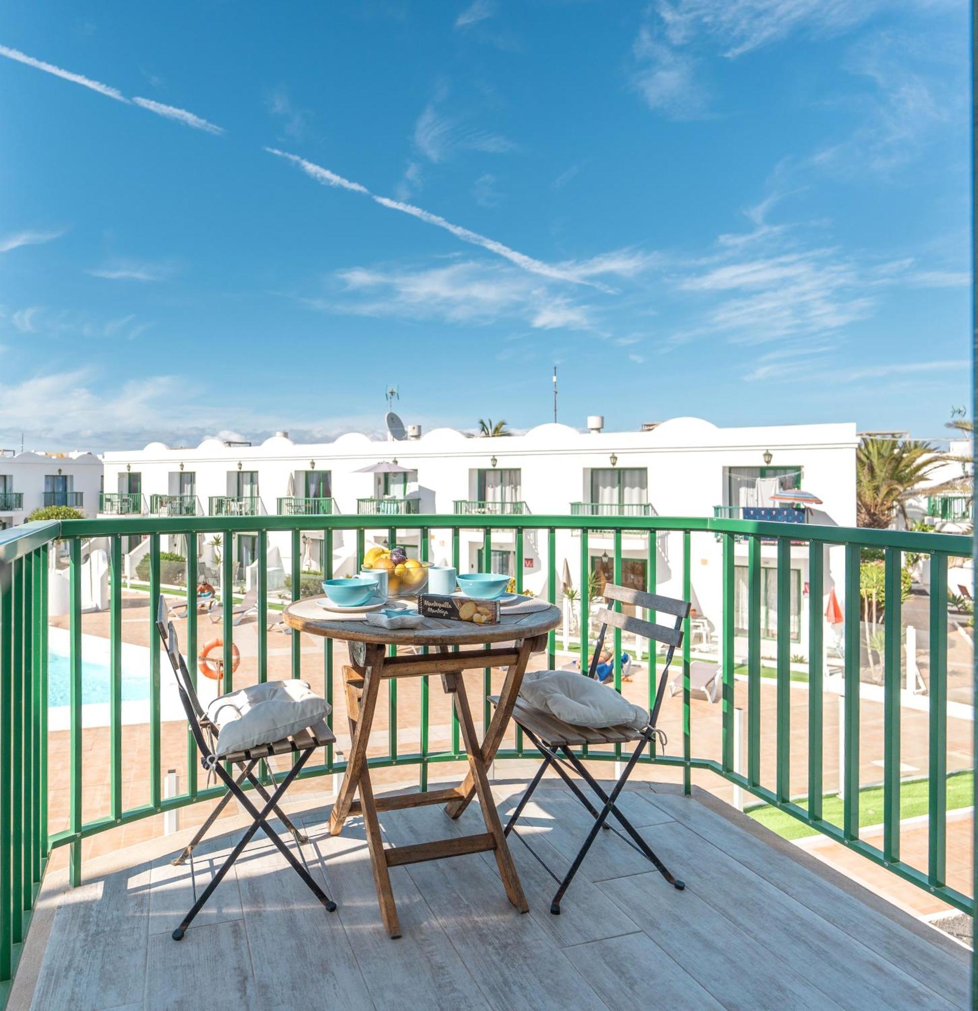 Corralejo Dunas Pools Wifi Tennis Relax Exterior photo