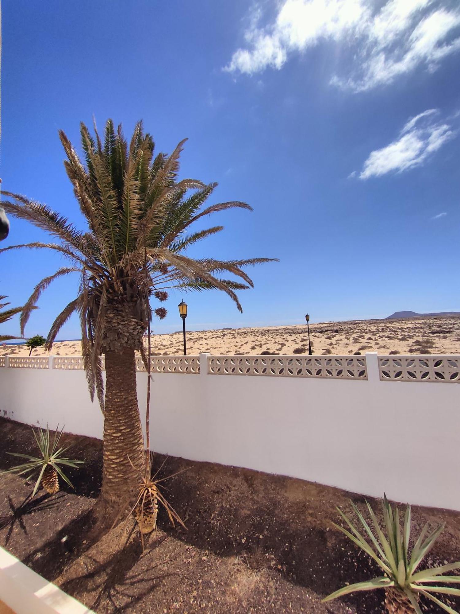 Corralejo Dunas Pools Wifi Tennis Relax Exterior photo