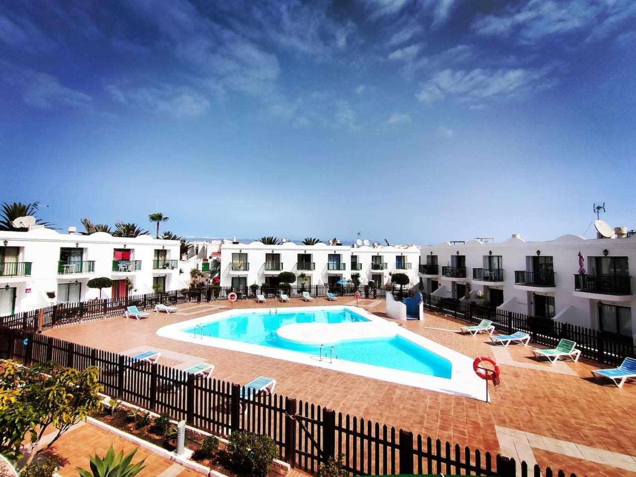 Corralejo Dunas Pools Wifi Tennis Relax Exterior photo