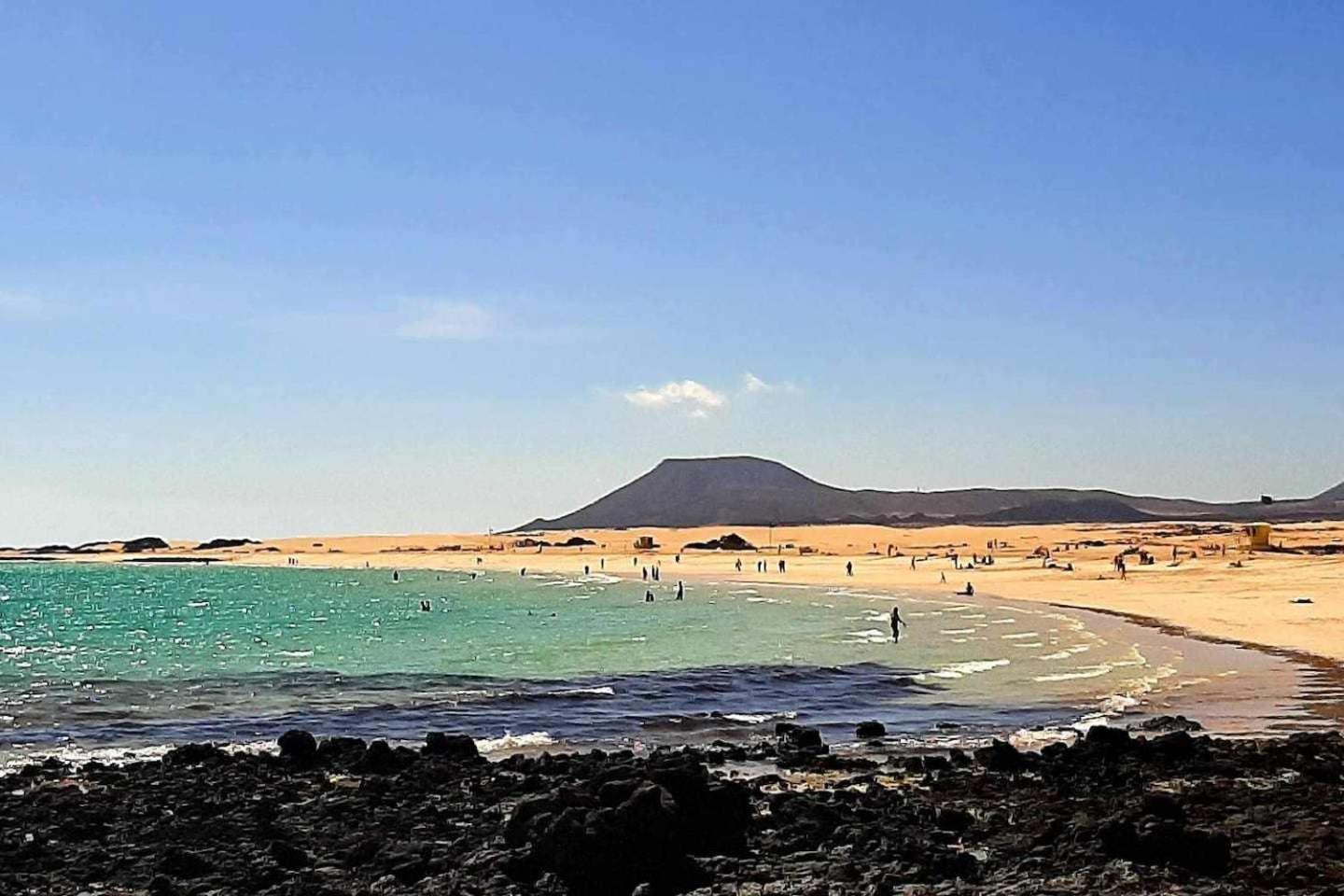 Corralejo Dunas Pools Wifi Tennis Relax Exterior photo