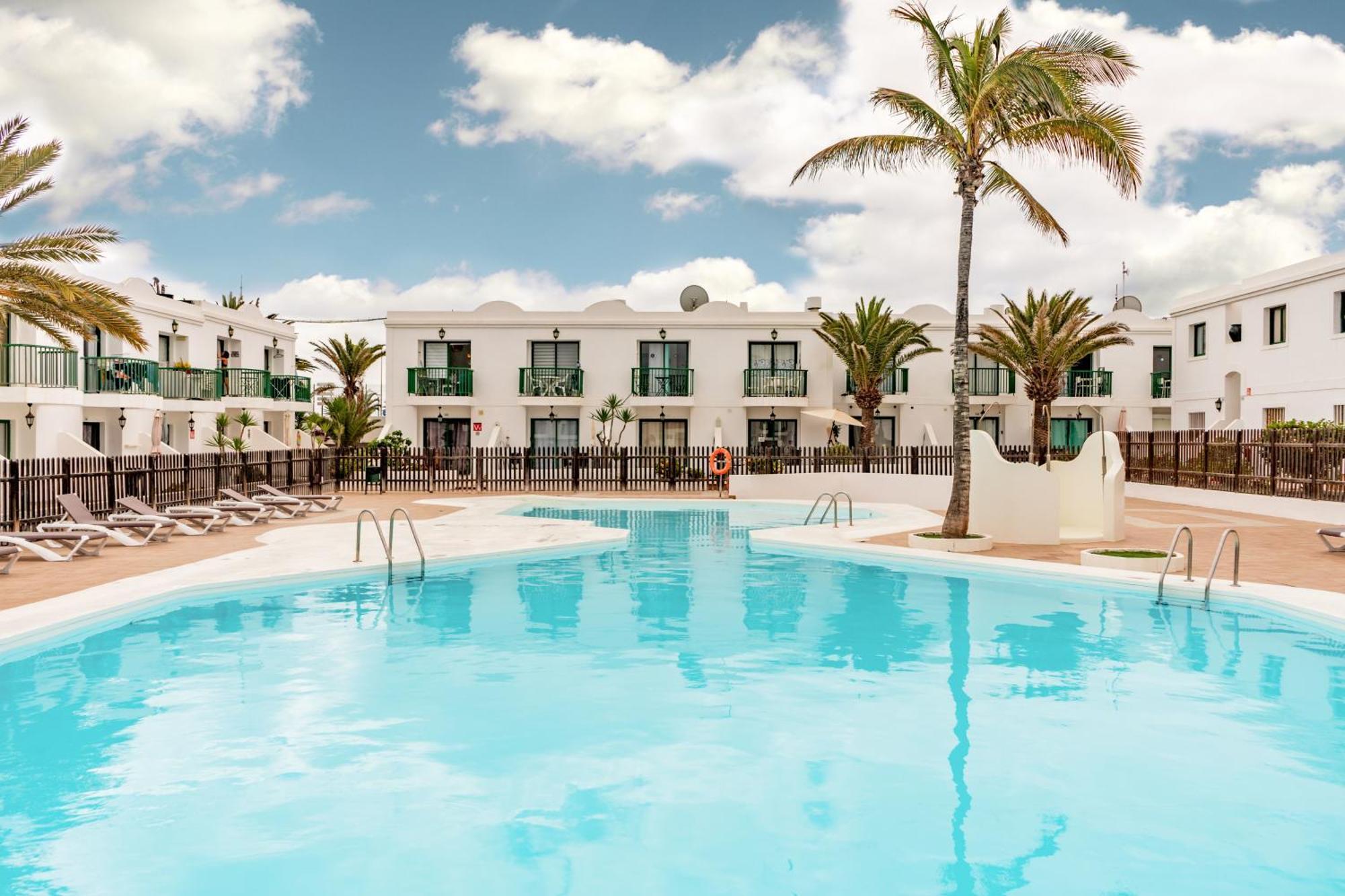 Corralejo Dunas Pools Wifi Tennis Relax Exterior photo