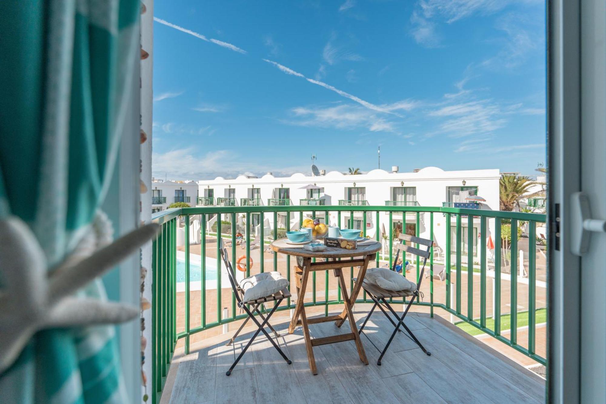 Corralejo Dunas Pools Wifi Tennis Relax Exterior photo